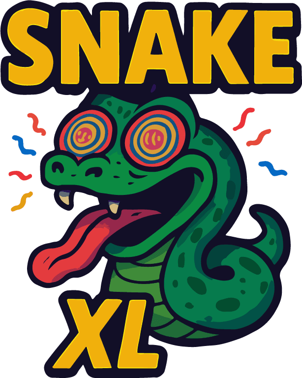 An extra-everything Snake game built as a React component as part of dannykrivosh.com.